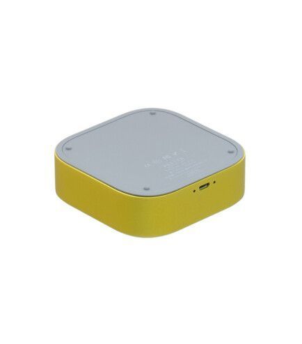Портативна безпровідна колонка Remax RB-M27 Bluetooth 5 Вт золото 6954851287438 фото