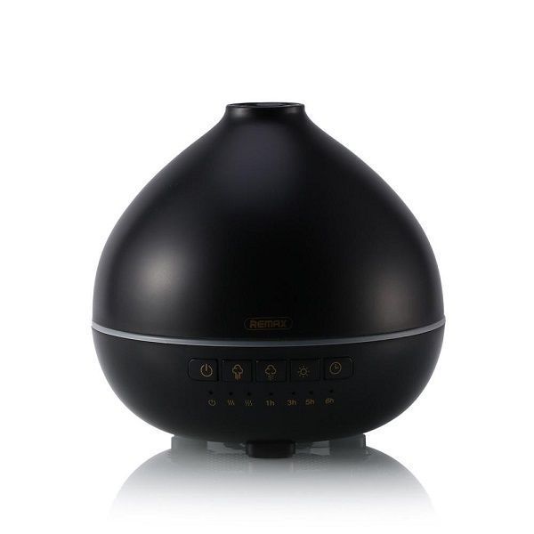 Зволожувач повітря Remax RT-A810 Chan Aroma Diffuser чорний 6954851293934 фото