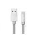Кабель Remax RC-094a USB Type-C Kerolla 2м білий 6954851284543 фото 1