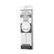 Перехідник Remax RL-LA07 Concise 2in1 Lightning M to 3.5mm miniJack на Lightning білий 6972174150536 фото 2
