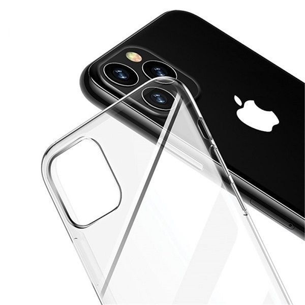 Чохол Usams US-BH532 Primary iPhone 11 Pro Max прозорий 6958444981277 фото