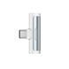 Перехідник Remax RL-LA03a Smooth 2in1 Type-C M to 3.5mm Jack F Type-C F білий 6954851298809 фото 1