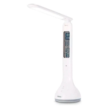 Настільна LED лампа Remax RT-E185 Time LED Eye Protection Desk 4Вт білий 2000700011045 фото