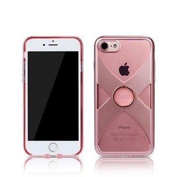 Чохол Remax X-Series iPhone 7 рожевий 2000700007970 фото