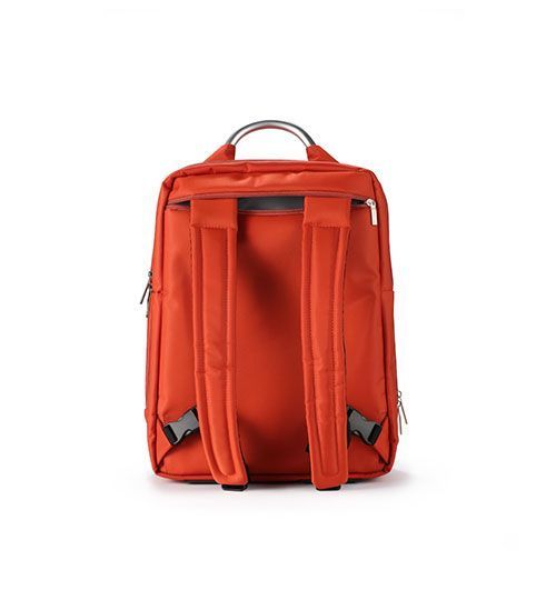 Рюкзак Remax Double-565 Digital Laptop Bag помаранчевий 6954851269823 фото