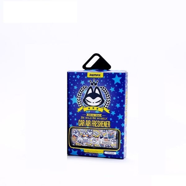 Ароматизатор Remax Zhuai Mao Lucky Jewel 6954851256793 фото