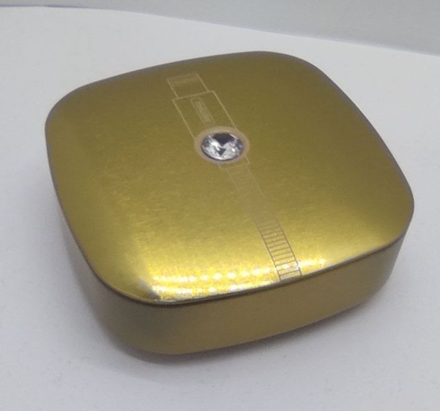 Кабель Remax RC-085i USB Lightning Moon 1м золото 6954851284352 фото