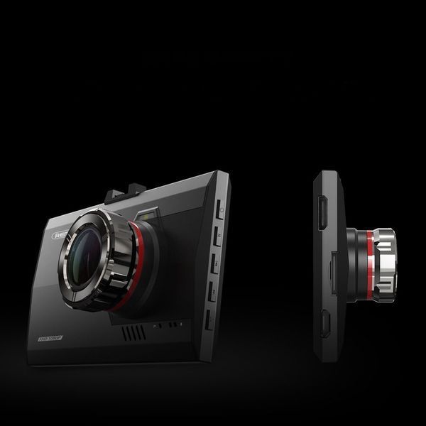 Відеореєстратор Remax CX-05 Car Dash Board Camera темно-сірий 6954851289586 фото