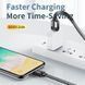 Кабель Remax RC-154a USB Type-C Platinum Pro 1м чорний 6972174153476 фото 6