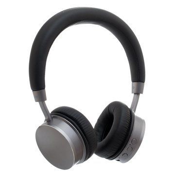 Навушники накладні безпровідні Bluetooth Remax RB-520HB темно-сірі 6954851284888 фото