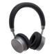 Навушники накладні безпровідні Bluetooth Remax RB-520HB темно-сірі 6954851284888 фото 1