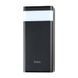 Автономний зарядний пристрій Hoco J86 Powermaster 22.5W fully compatible 40000 mAh чорний 6931474759214										 фото 3