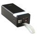 Автономний зарядний пристрій Hoco J86 Powermaster 22.5W fully compatible 40000 mAh чорний 6931474759214										 фото 4