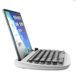Клавіатура REMAX JP-1 Wireless 3-Mode білий 6954851274162 фото 2