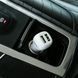 Автомобільний зарядний пристрій Remax RCC-207 Flinc 2 USB 12W білий 6954851261261 фото 4