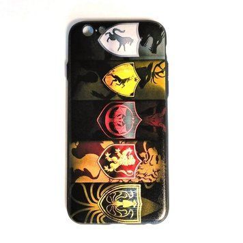 Чохол WK +CL-1909 Games of Thrones iPhone 7 2000700004191 фото