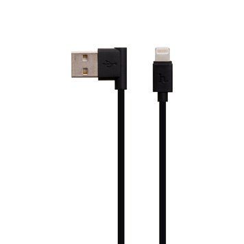Кабель USB Hoco UPL11 L Share Lightning Колір Чорний 00000015442 фото