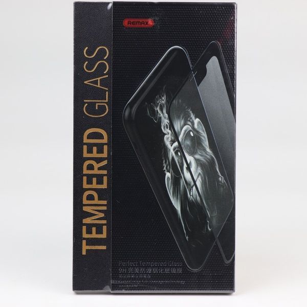 Захисне скло Remax GL-09 Perfect 2.5D iPhone Xs Max 0.2мм 2000700006997 фото