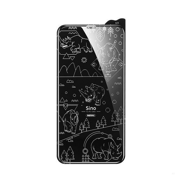 Захисне скло Remax GL-56 Sino iPhone12 6.1дм 0.3мм 6972174153995 фото