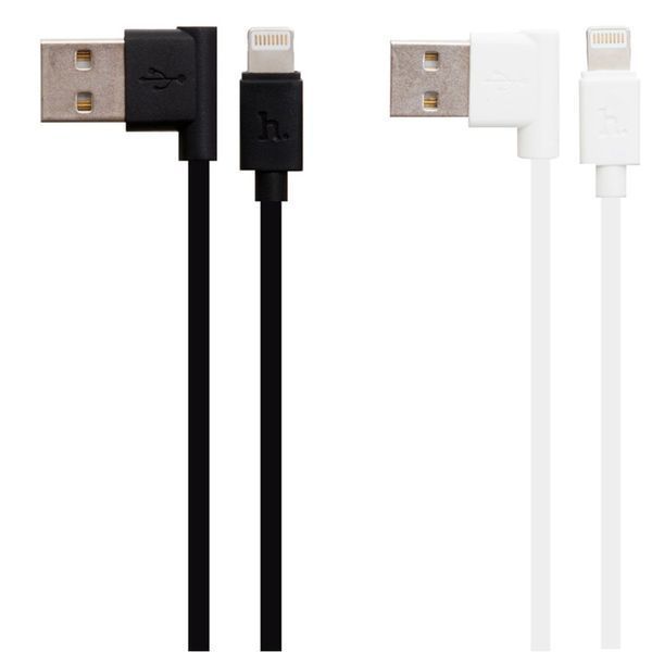 Кабель USB Hoco UPL11 L Share Lightning Колір Чорний 00000015442 фото