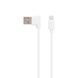 Кабель USB Hoco UPL11 L Share Lightning Колір Чорний 00000015442 фото 3