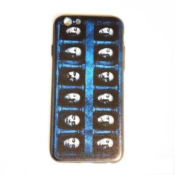 Чохол WK +CL-1912 Games of Thrones iPhone 7 синьо-чорний 2000700004184 фото
