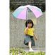 Парасолька WK mini Umbrella WT-U06 рожевий 6970349283850 фото 2