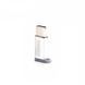 Перехідник Remax RA-USB1 Feliz microUSB to Type-C срібний 6954851289791 фото 2