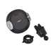 Автомобільний тримач з бездротовою зарядкою Remax RM-C42 Wireless Charger 10W чорний 6972174151588 фото 2
