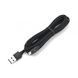 Кабель Remax RC-094m USB MicroUSB Kerolla 1м чорний 6954851284451 фото 2