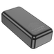 Автономний зарядний пристрій Hoco J101B Astute 22.5W fully compatible 30000 mAh чорний 6931474782519										 фото 3