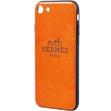 Чохол WK +CL-3478 Hermes iPhone 7 помаранчевий 2000700004160 фото