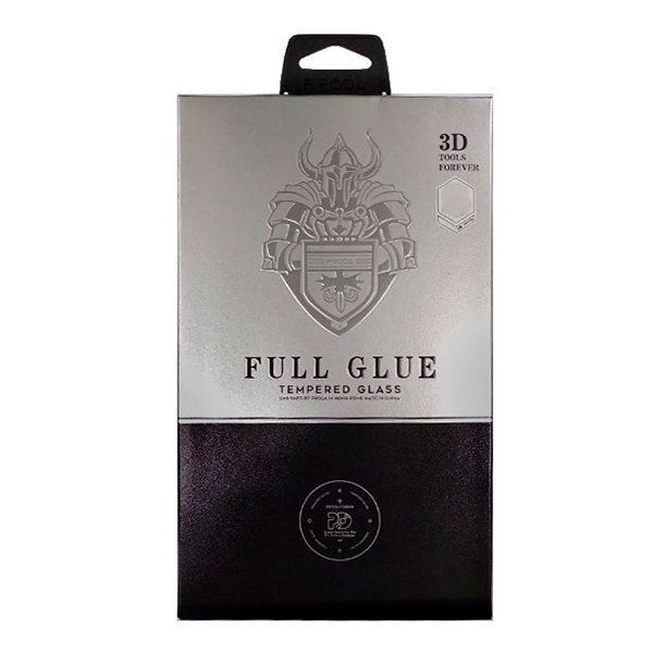 Захисне скло Proda Full Glue 3D iPhone Xs Max 0.2мм 2000700006041 фото