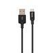 Кабель USB Hoco X14 Times Speed Micro Колір Чорний 00000018029 фото 1