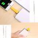 Кабель Remax RC-024i USB Lightning Portable 7см жовтий 2000700000810 фото 6