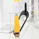 Кабель Remax RC-024i USB Lightning Portable 7см жовтий 2000700000810 фото 7