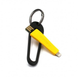 Кабель Remax RC-024i USB Lightning Portable 7см жовтий 2000700000810 фото 1