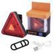 Велоліхтар STOP XFL-108 6SMD акумулятор 6902019800012 фото 3