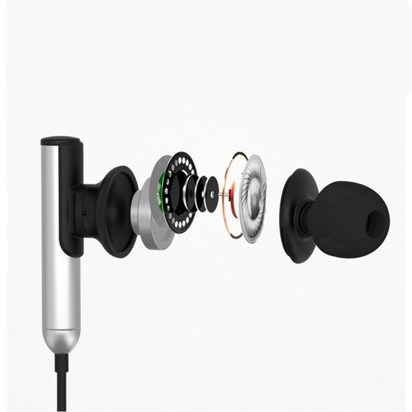 Навушники вакуумні безпровідні Bluetooth Remax RB-S9 чорні 6954851278085 фото