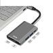 Док-станція Remax RU-U30 Tank Docking Station сірий 6954851231981 фото 2