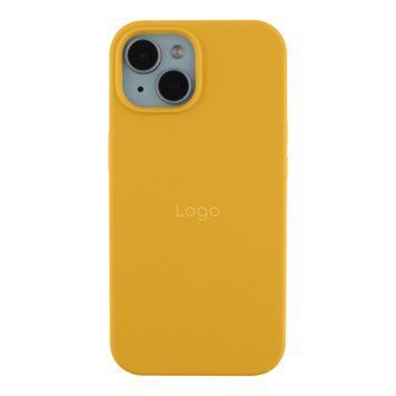Чохол Silicone Case Full Size (AA) для iPhone 15 Plus 50.Canary Yellow 31810_2908166 фото