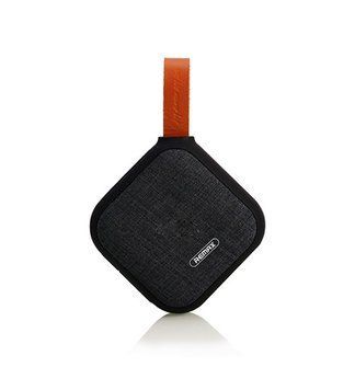 Портативна безпровідна колонка Remax RB-M15 Bluetooth 3 Вт чорний 6954851269335 фото