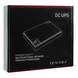 Джерело Бесперебійного Живлення UPS DC1018P USB, DC, 5V+9V+12V (10400mAh) чорний 2020000426844 фото 5