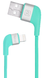 Кабель Recci RCL-J100 USB Lightning Swift 2.4А 1м зелений 6955482586013 фото 3