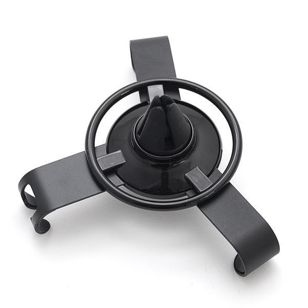Автомобільний тримач Remax RM-C31 Gravity Car Holder чорний 6954851286240 фото