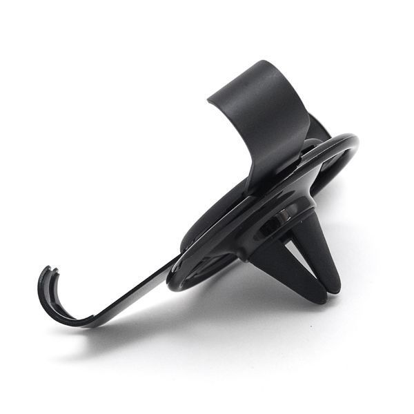 Автомобільний тримач Remax RM-C31 Gravity Car Holder чорний 6954851286240 фото
