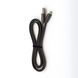 Кабель Remax RC-043m USB МicroUSB Knight 1м темно-сірий 6954851253938 фото 2