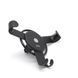 Автомобільний тримач Remax RM-C31 Gravity Car Holder чорний 6954851286240 фото 1