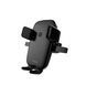 Автотримач з бездротовою зарядкою WK WP-U47 Wireless Car Charger Holder чорний 6941027607169 фото 1