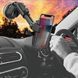 Автотримач з бездротовою зарядкою WK WP-U48 Wireless Car Charger Holder чорний 6941027607152 фото 6